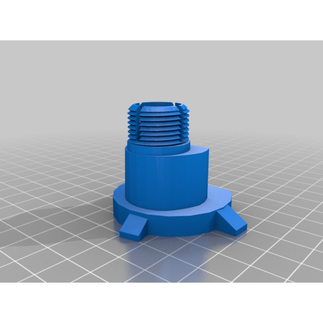 Coin Pocket Phone Mount Adapter — source image