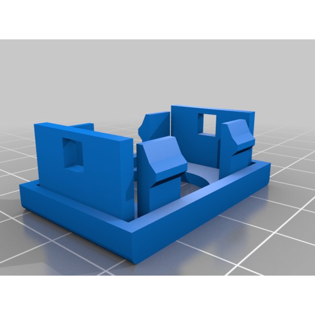 Seatheater Switch Blank — source image