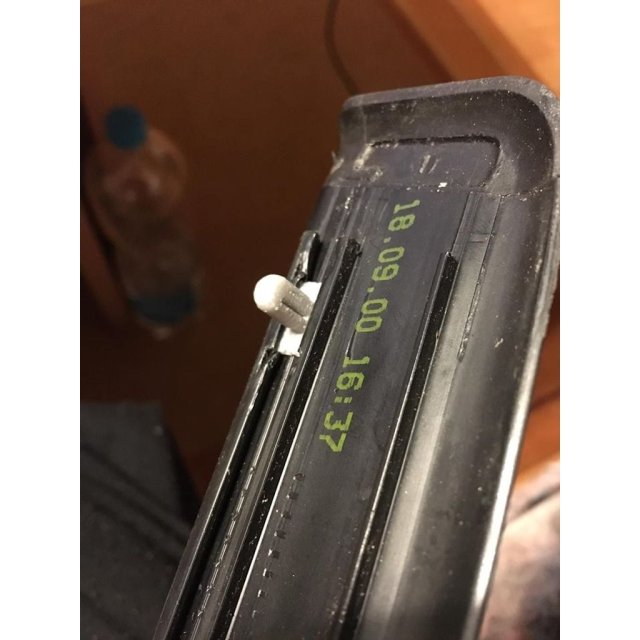 Door Sill Trim Clip — source image