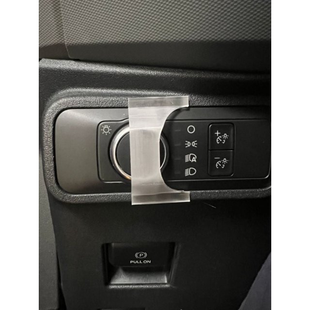 Headlight Knob Cover — source image