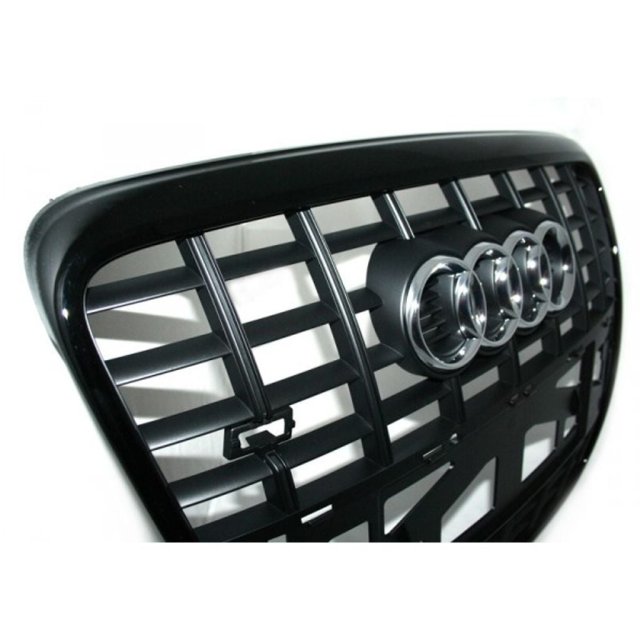 Honeycomb Grille Badge Clip — source image