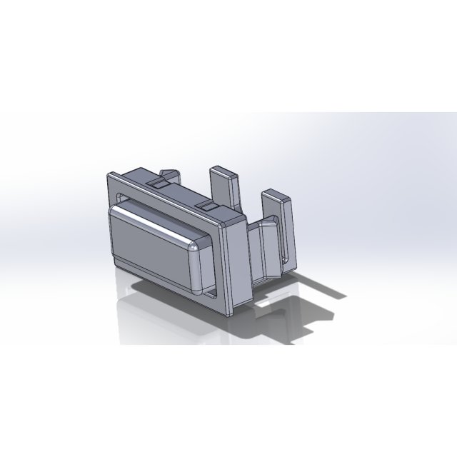 OEM Style Dash Button — source image