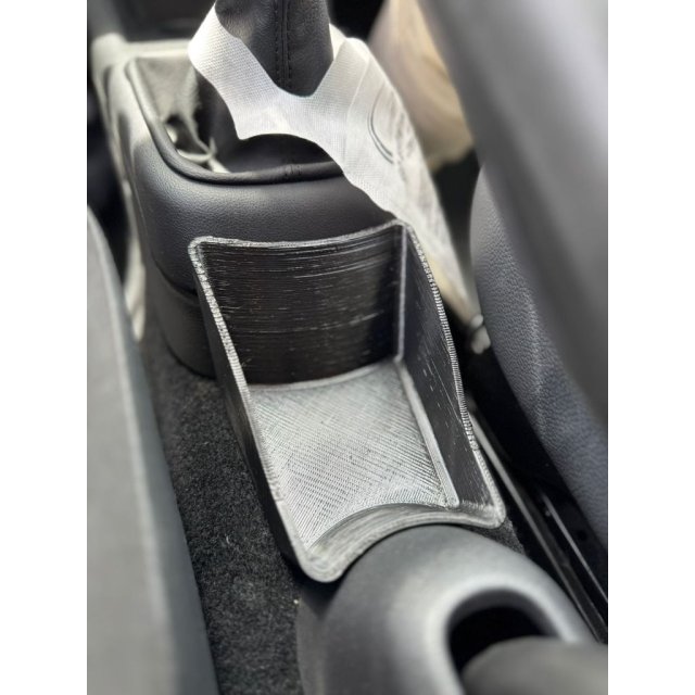 Console tray VW Up! — source image