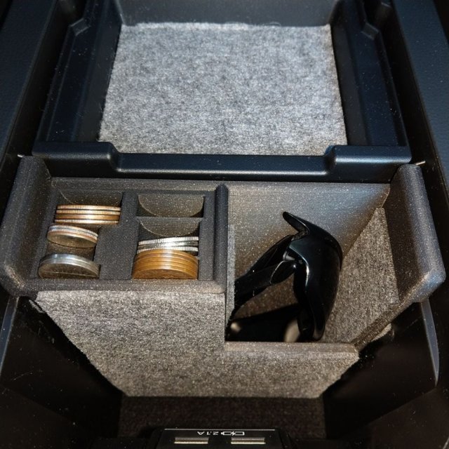 Console Organizer — source image