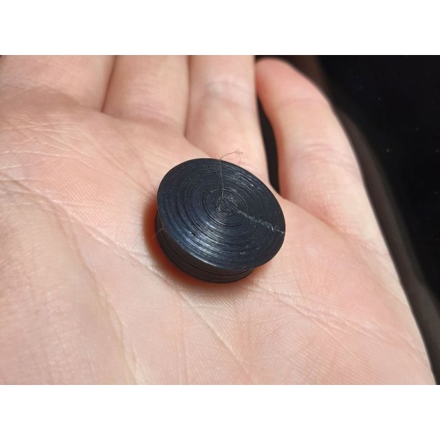 Front Wiper Nut Cover — source image
