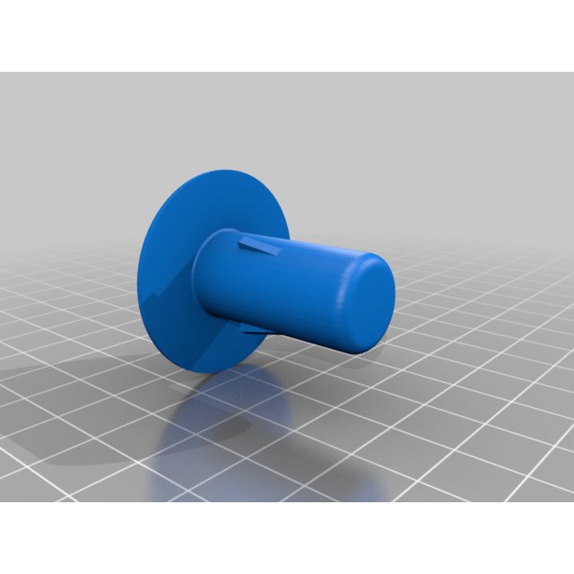 Wind Deflector Mounting Grommets — source image