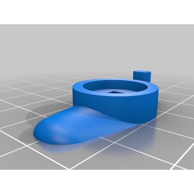 Emergency boot catch — source image