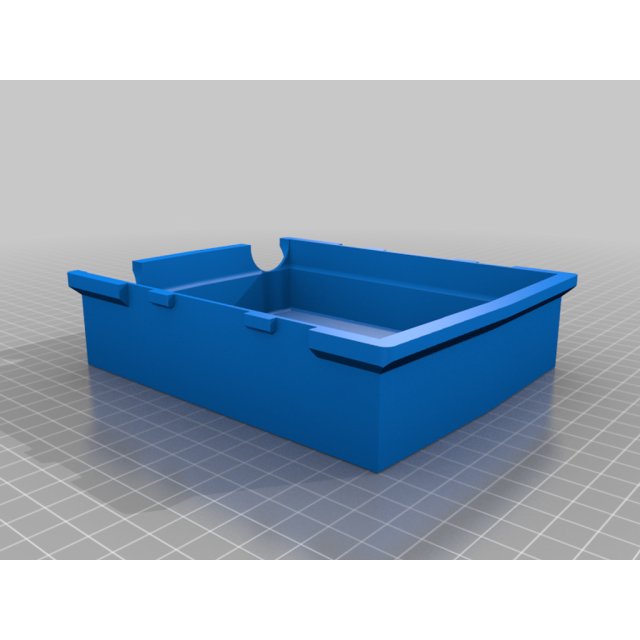 Center Console Tray — source image