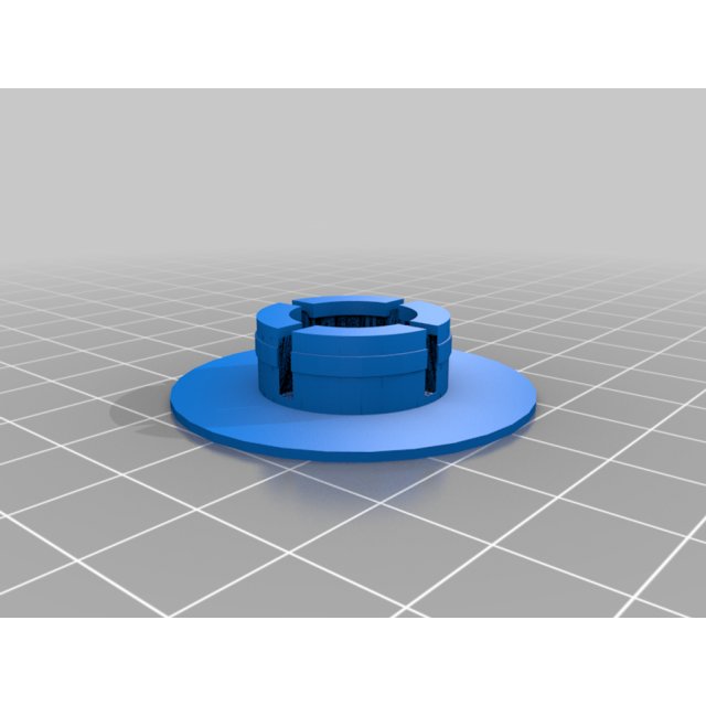 Floor Mat Clip — source image