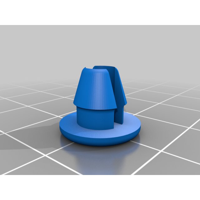 Tailgate Rod Bushings — source image
