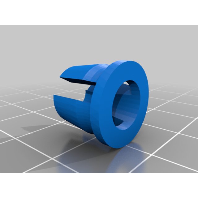 Parking/Turn Lamp Grommet Clip — source image