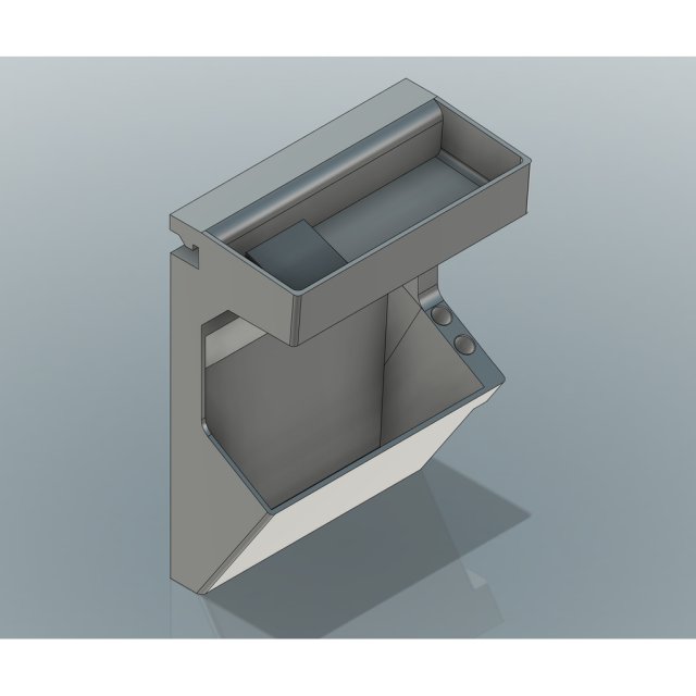Center Console Organizer Tray — source image