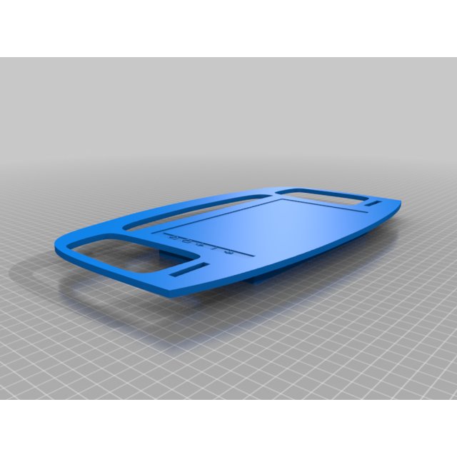 Head Unit Bezel — source image