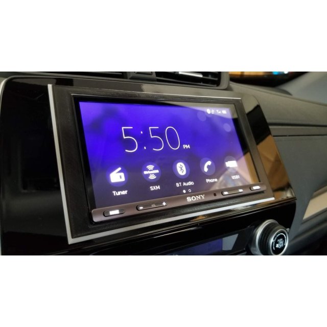 Dash Kit Bezel — source image