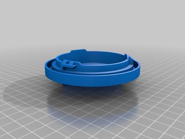 Headlight Cap — source image