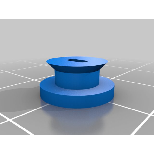 HVAC temperature control clip — source image