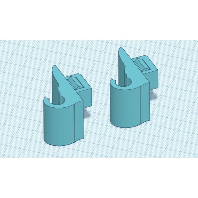 Visor Clip — source image