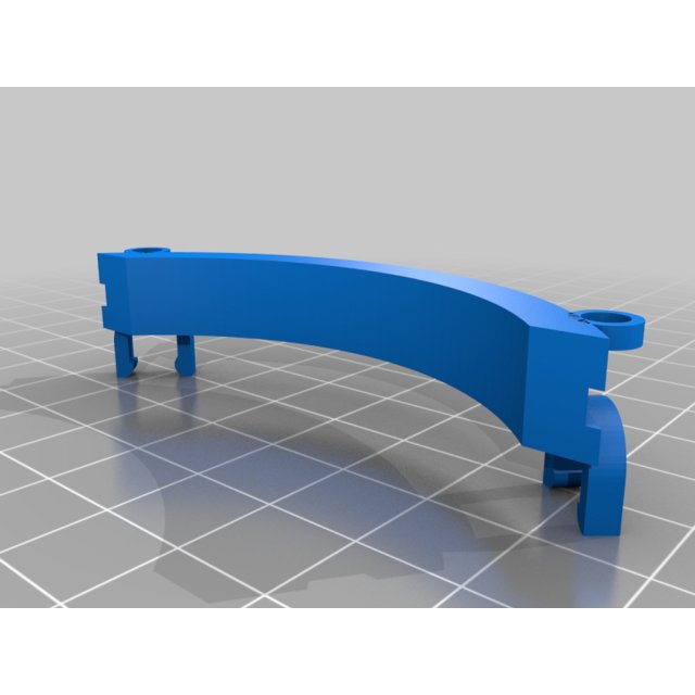 Mirror Riser Adapter — source image