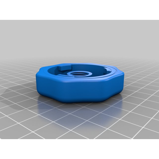 Brake Reservoir Pressure Bleeder Cap — source image