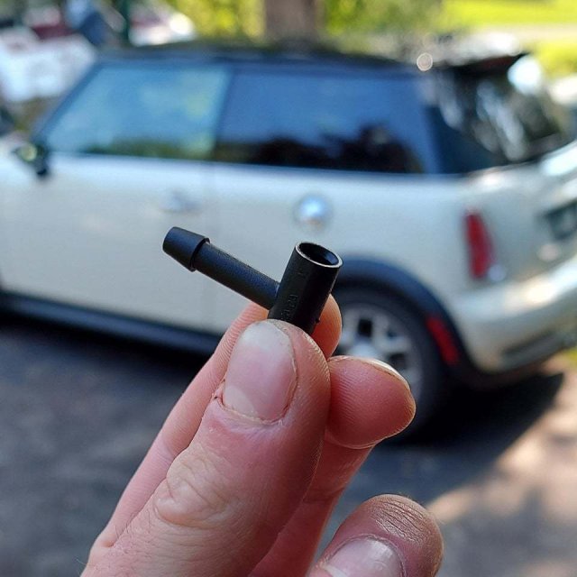 Washer Nozzle Angle Piece — source image