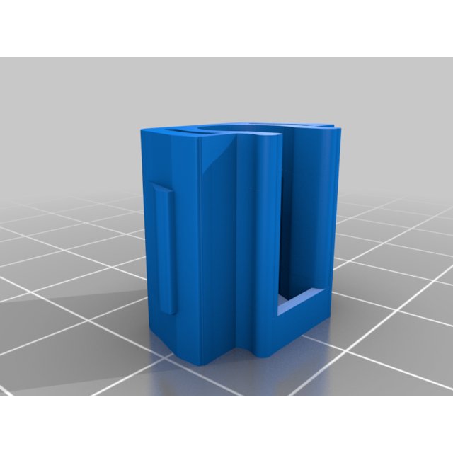 Geo metro trunk parcel shelf clip TPU — source image
