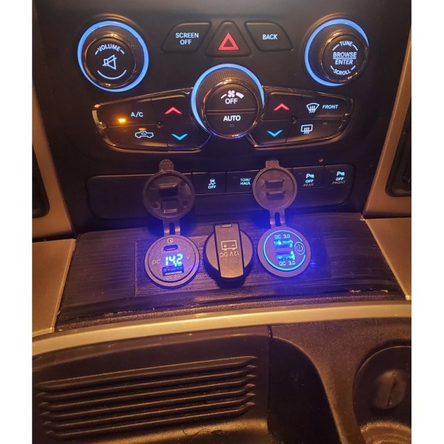 USB Panel Insert — source image
