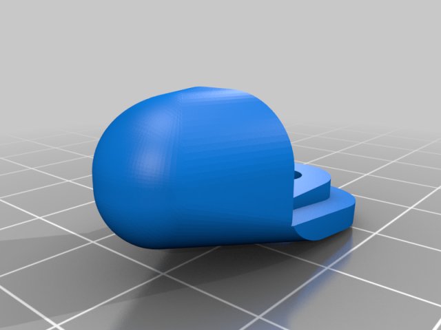Softtop Latch Cap — source image