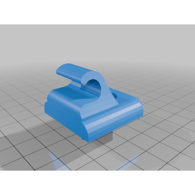 Sun Visor Clip — source image