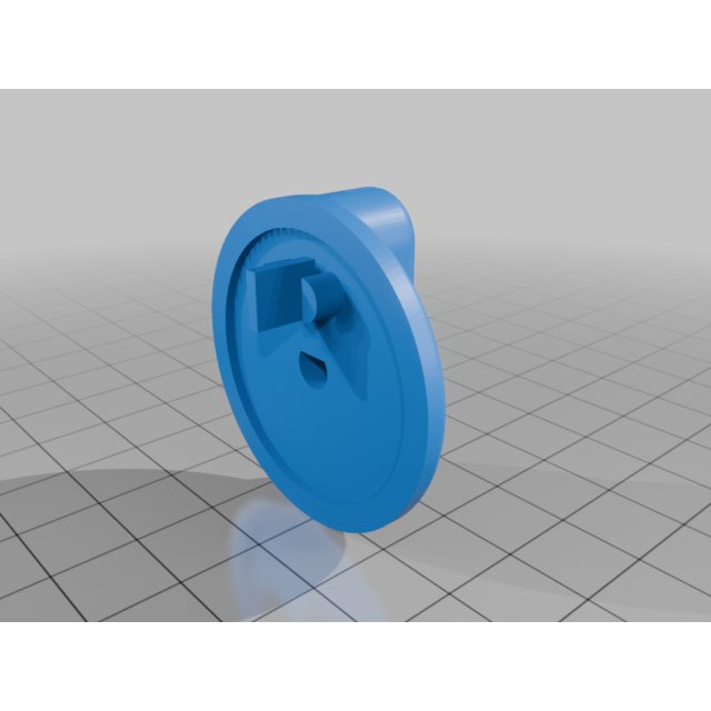 HVAC knob — source image
