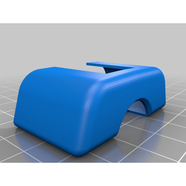 Center Console Button Guard — source image