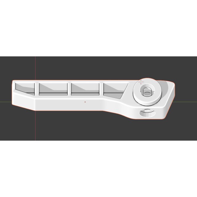 Backseat Tilt Handle — source image