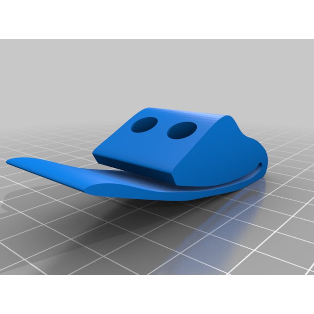 rear seatbelt clip magnet — source image