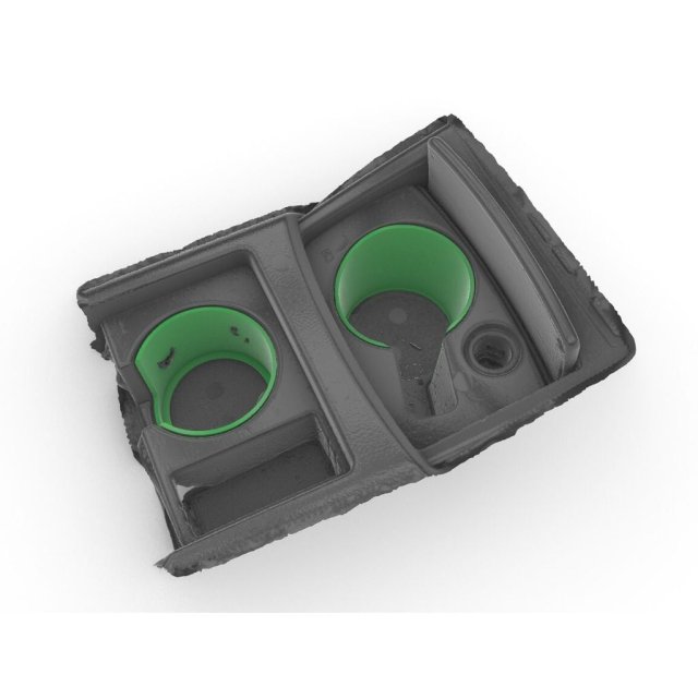Cup Holder Sidewall Insert Liner — source image