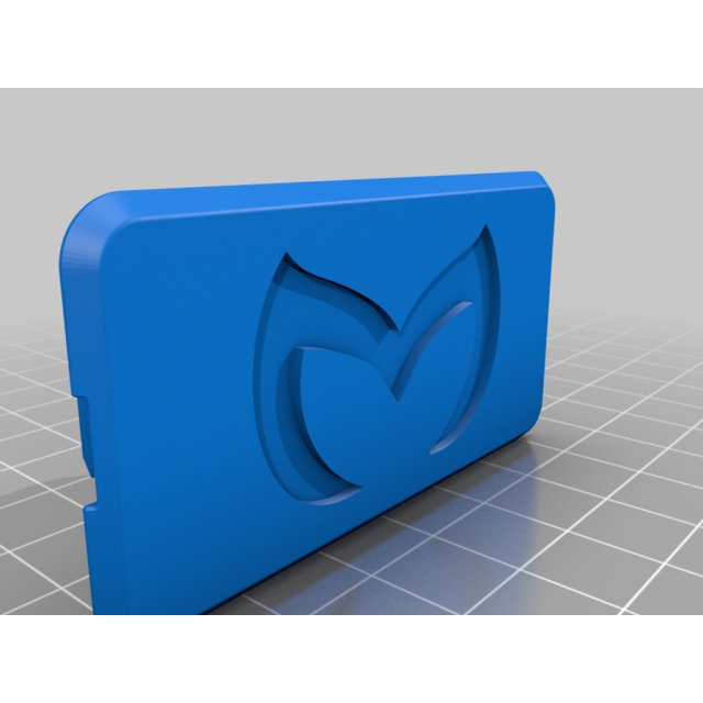 Footwell Light Blank/Cover — source image