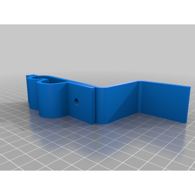 Rear A/C Line Set Bracket — source image