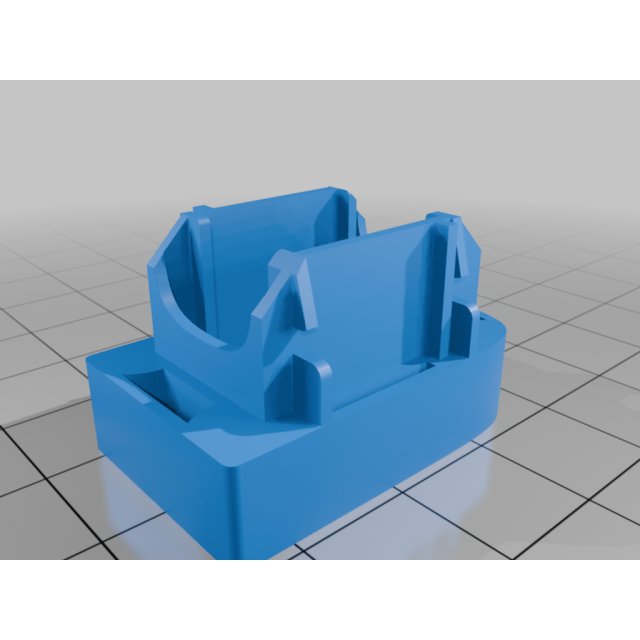 Blank Plate / Bluetooth Device Holder — source image