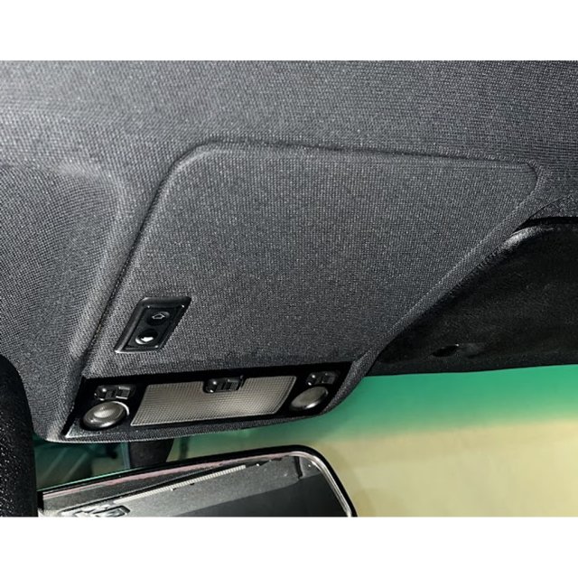 Sedan Sunroof Motor Cover with Fixing rotating clips — source image