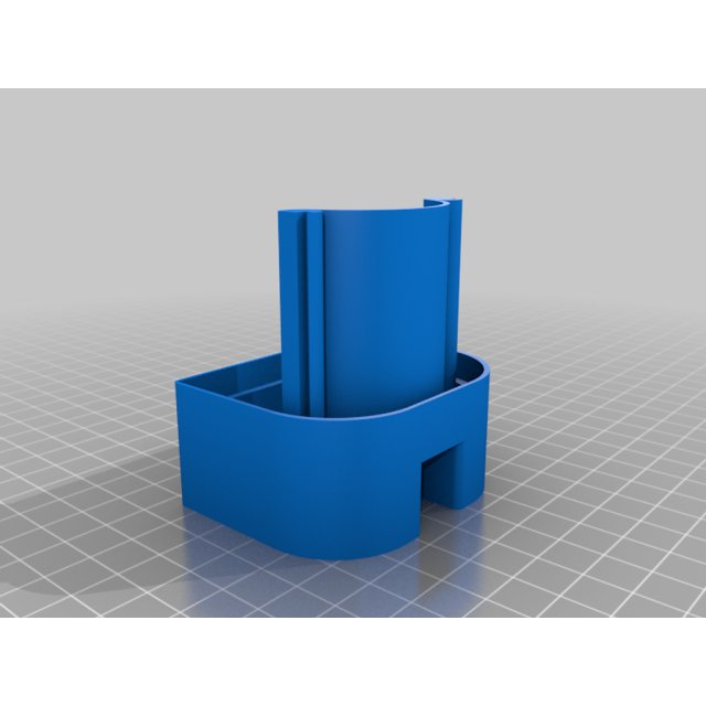 Trunk Shade End Cap — source image