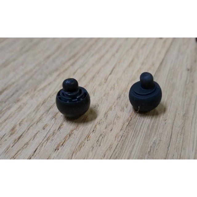 Headlight washer nozzle for 986 — source image