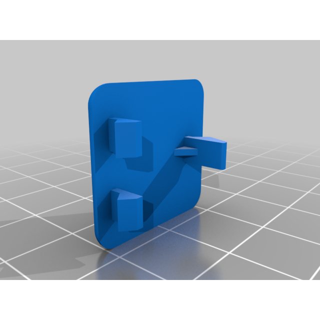 Door Trim Panel Cap for GC7 and GC8 — source image