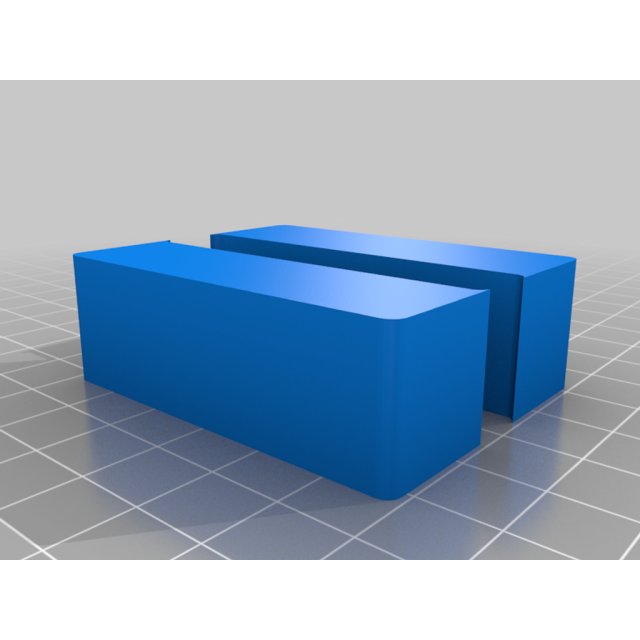 Radio DIN Filler Blocks — source image