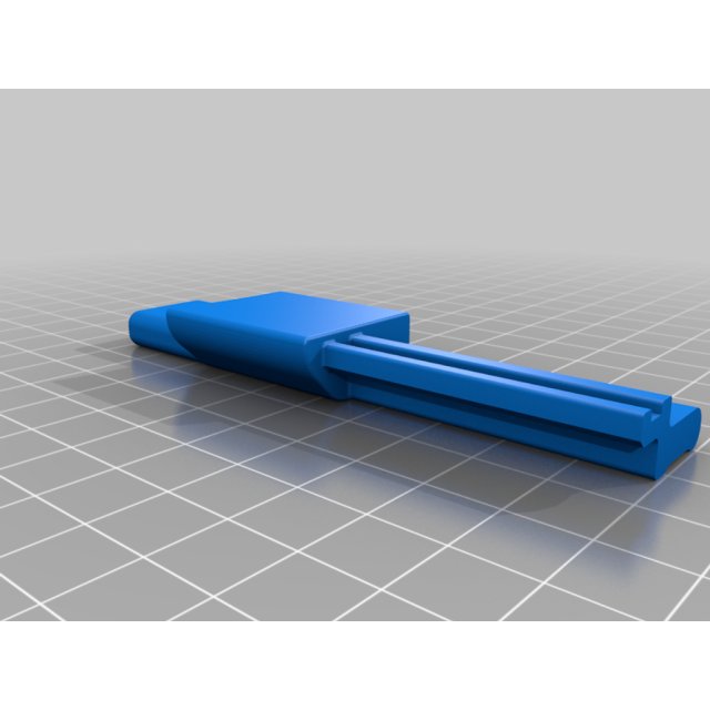 Trunk Curtain Holder — source image