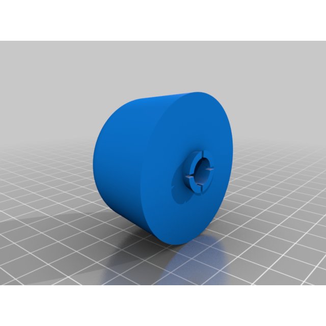 Hood Knob Stopper — source image