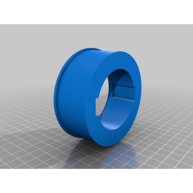 52mm Gauge Holder — source image