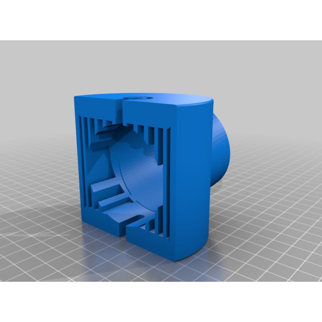 52mm Gauge Pod (Vent Replacement) — source image