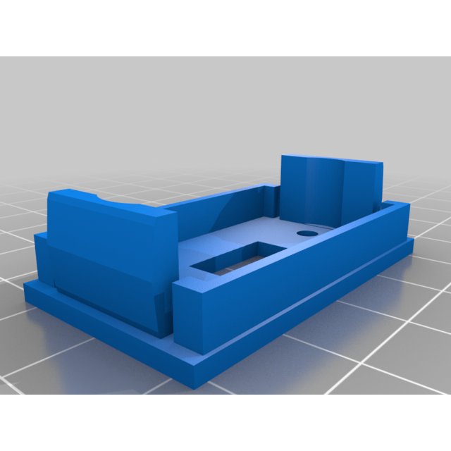 Switch Blank for VW flat 861957087 with USB — source image