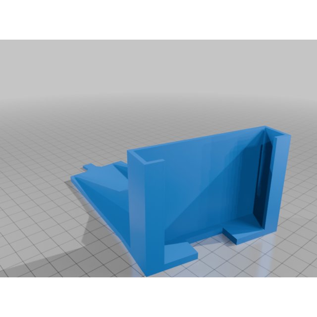 Passenger side phone holder — source image