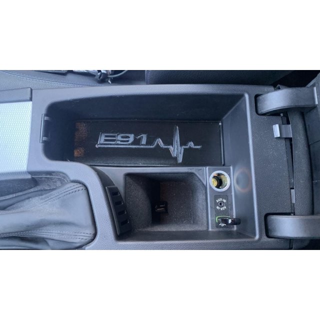 Storage Tray E91 E9x — source image