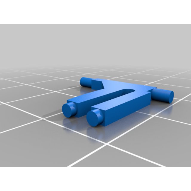 vw air vent slider clip part — source image
