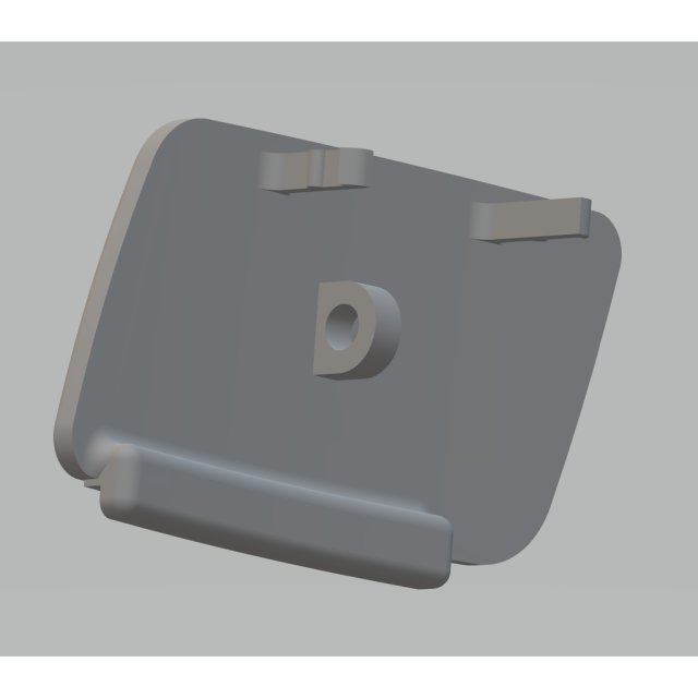 Towing Eye Cover — source image